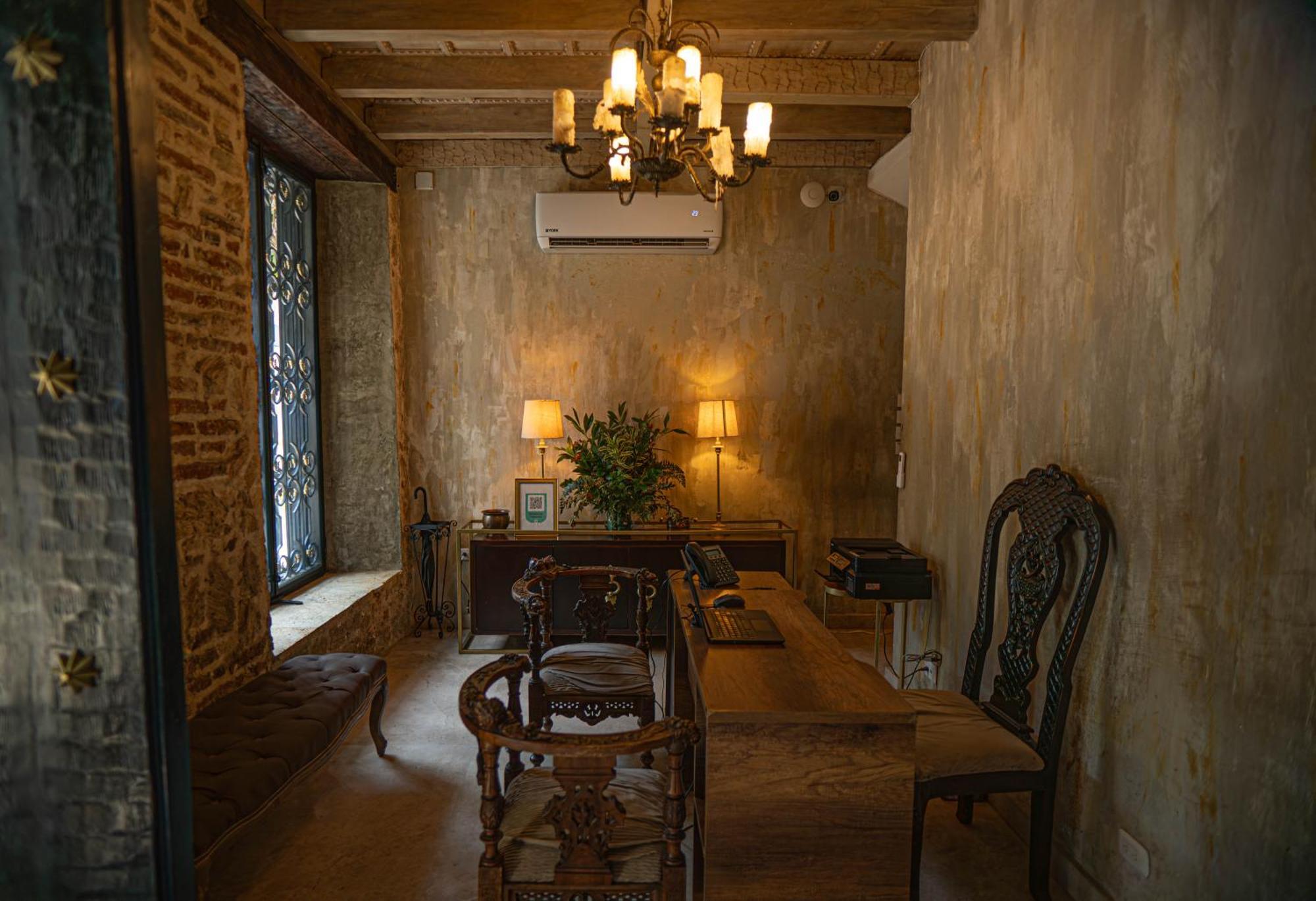 Hotel Monaguillo De Getsemaní Cartagena