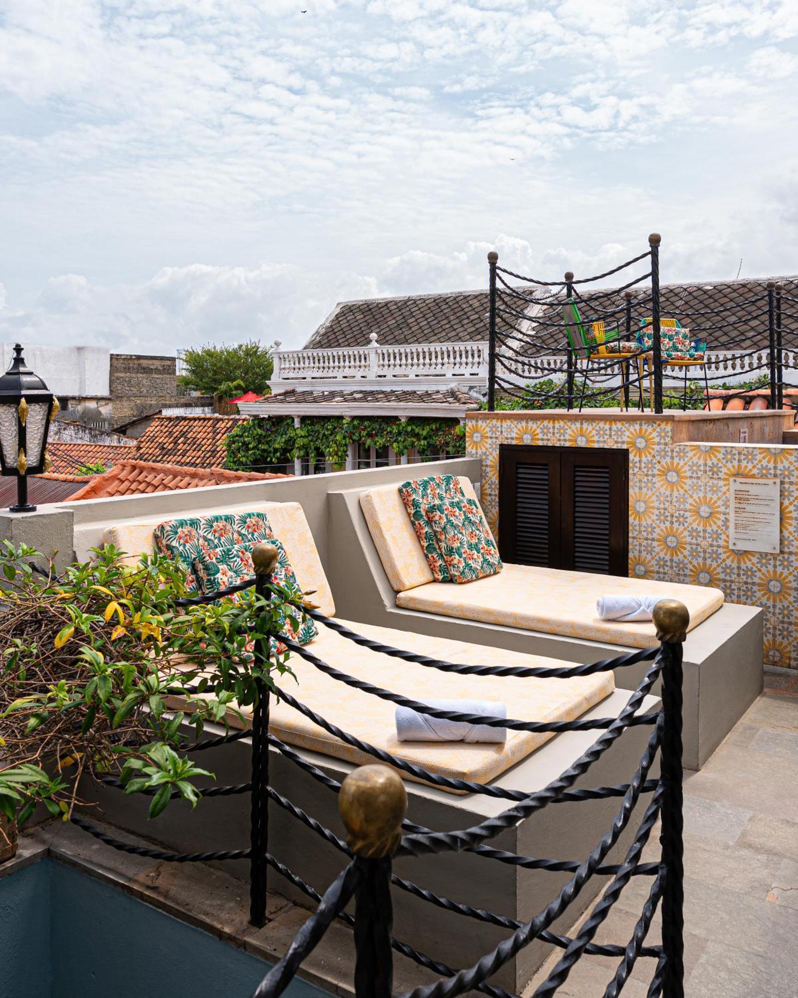 Monaguillo De Getsemani Hotel Cartagena