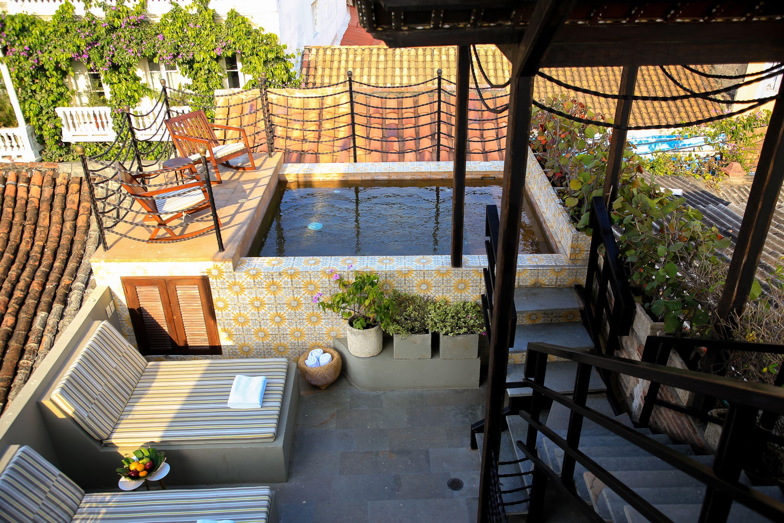 Hotel Monaguillo De Getsemaní