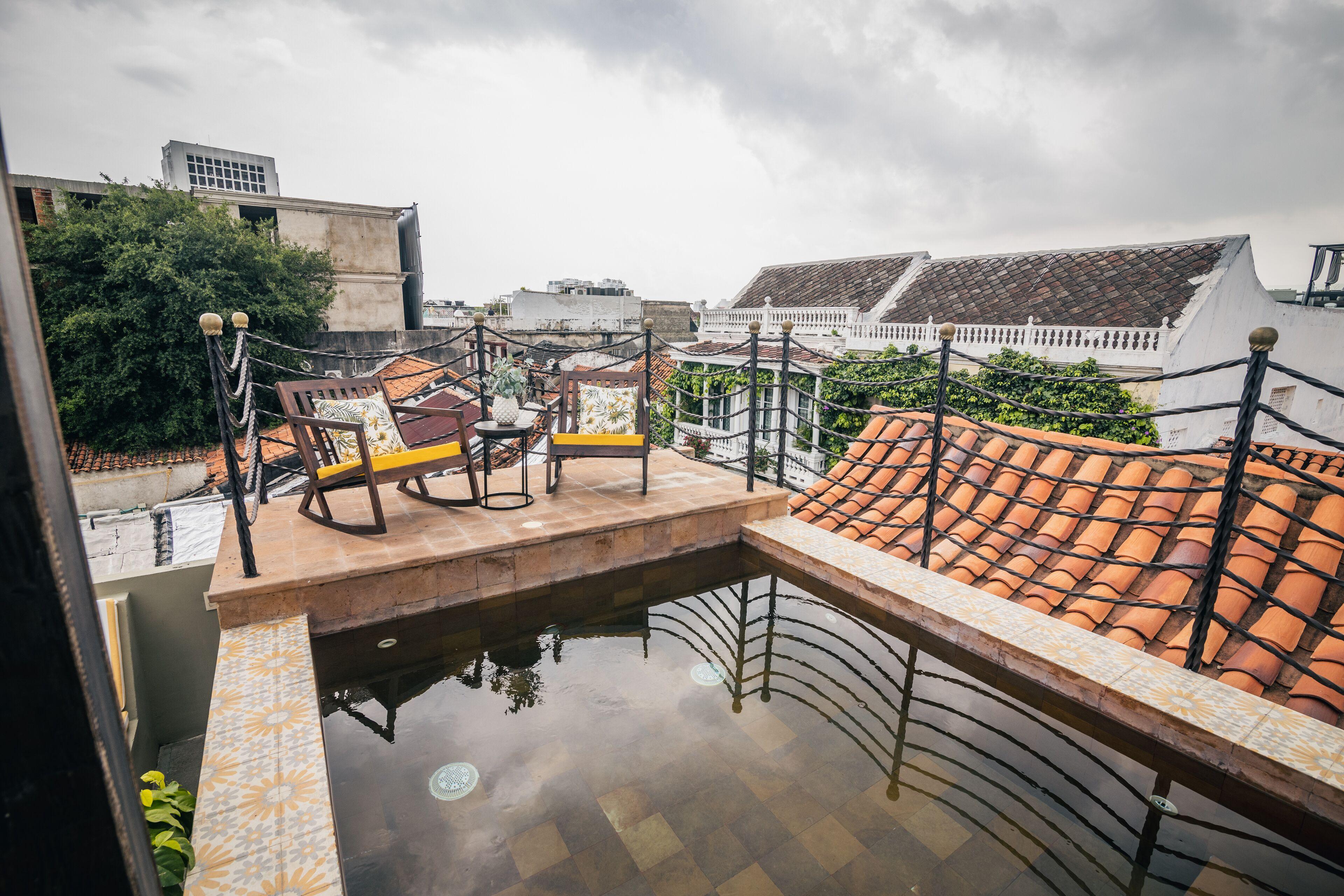 Monaguillo De Getsemaní Cartagena