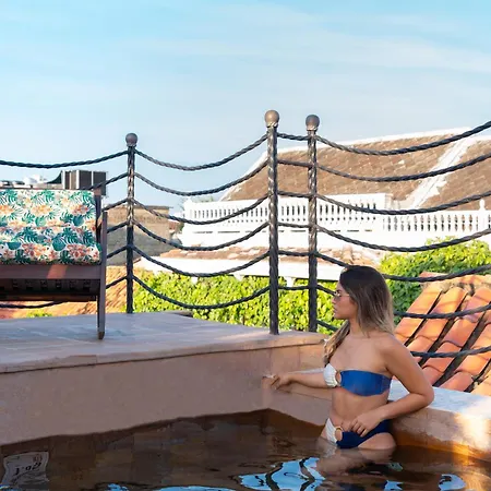 Hotel Monaguillo De Getsemaní