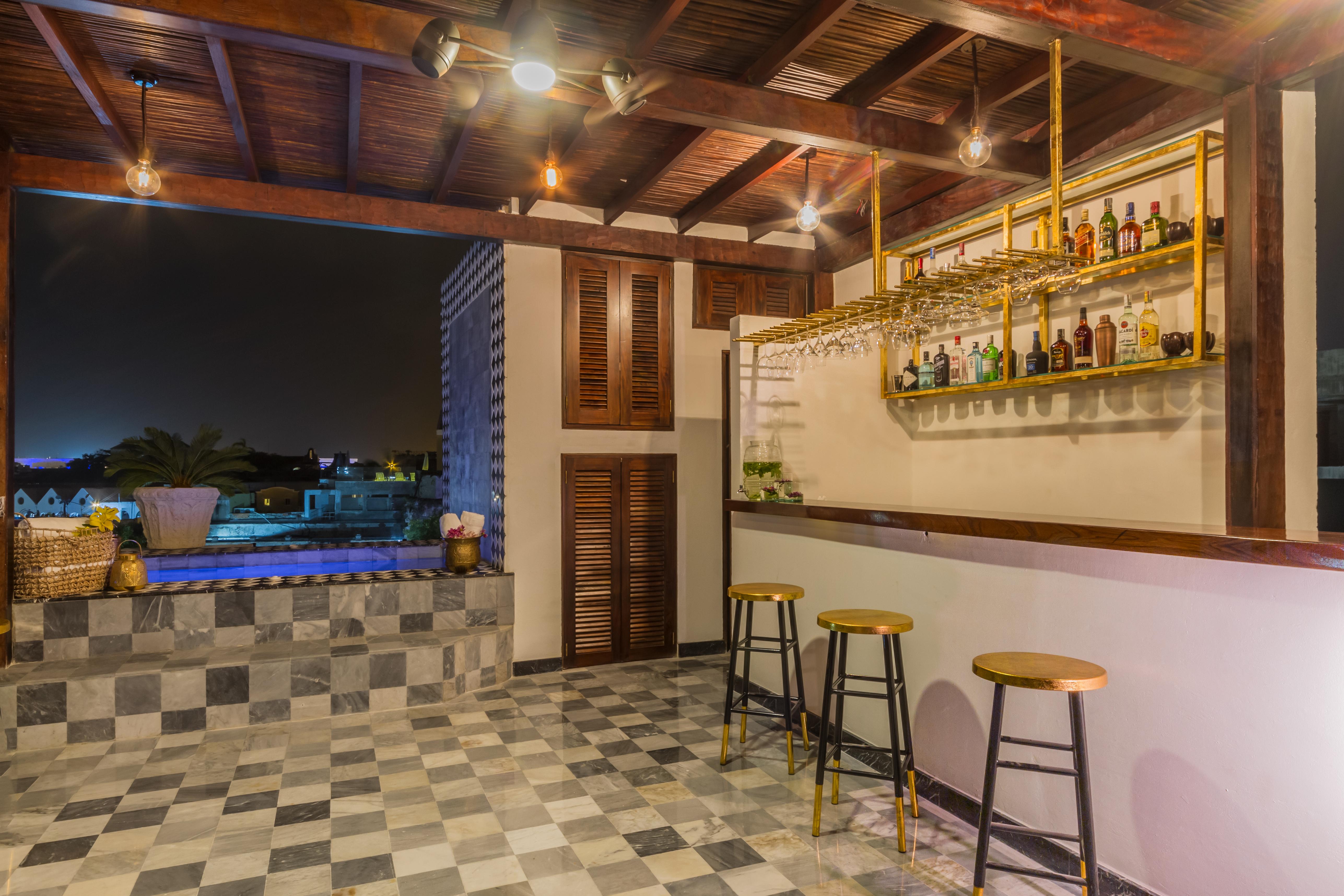 Monaguillo De Getsemaní Hotel