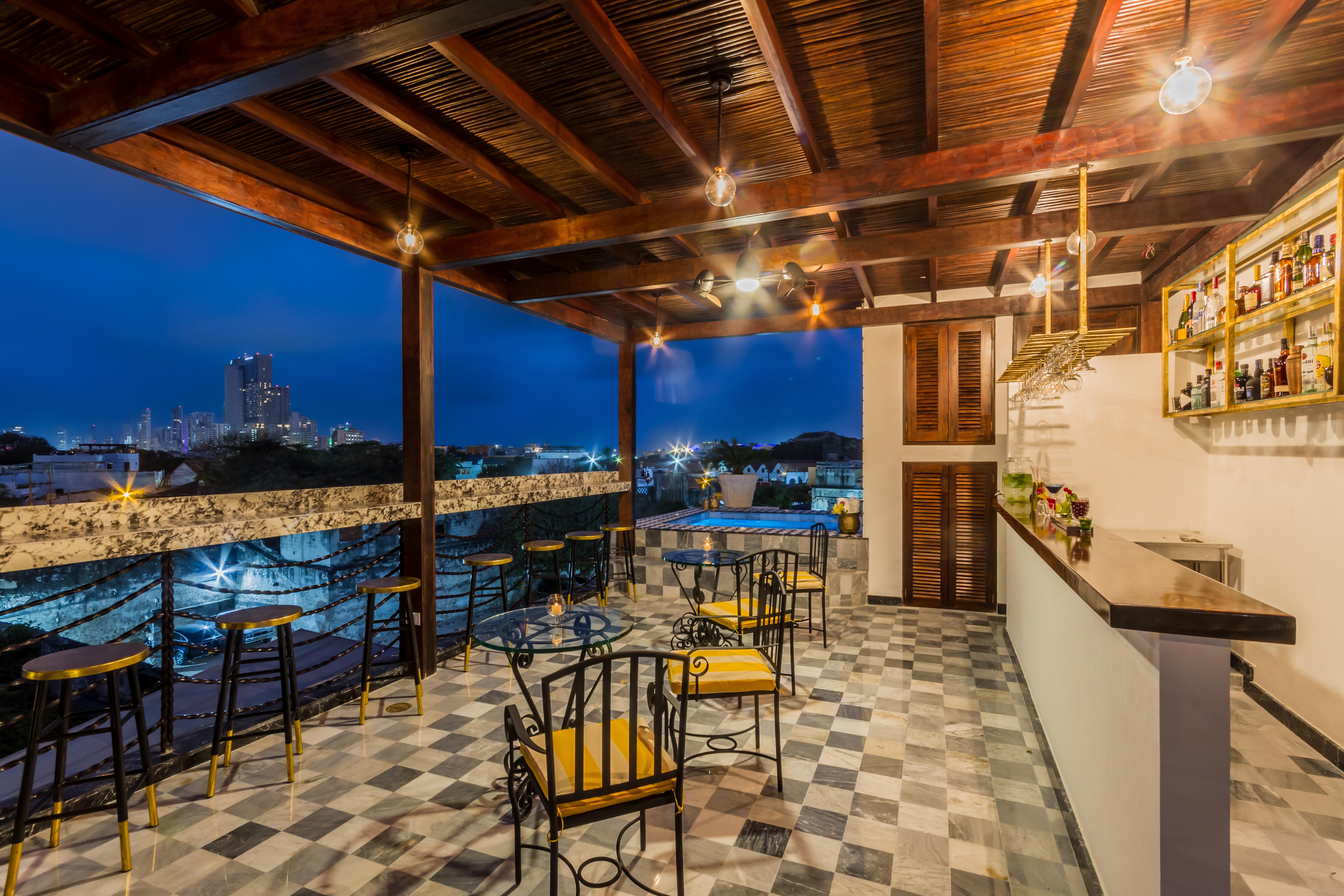 Hotel Monaguillo De Getsemaní