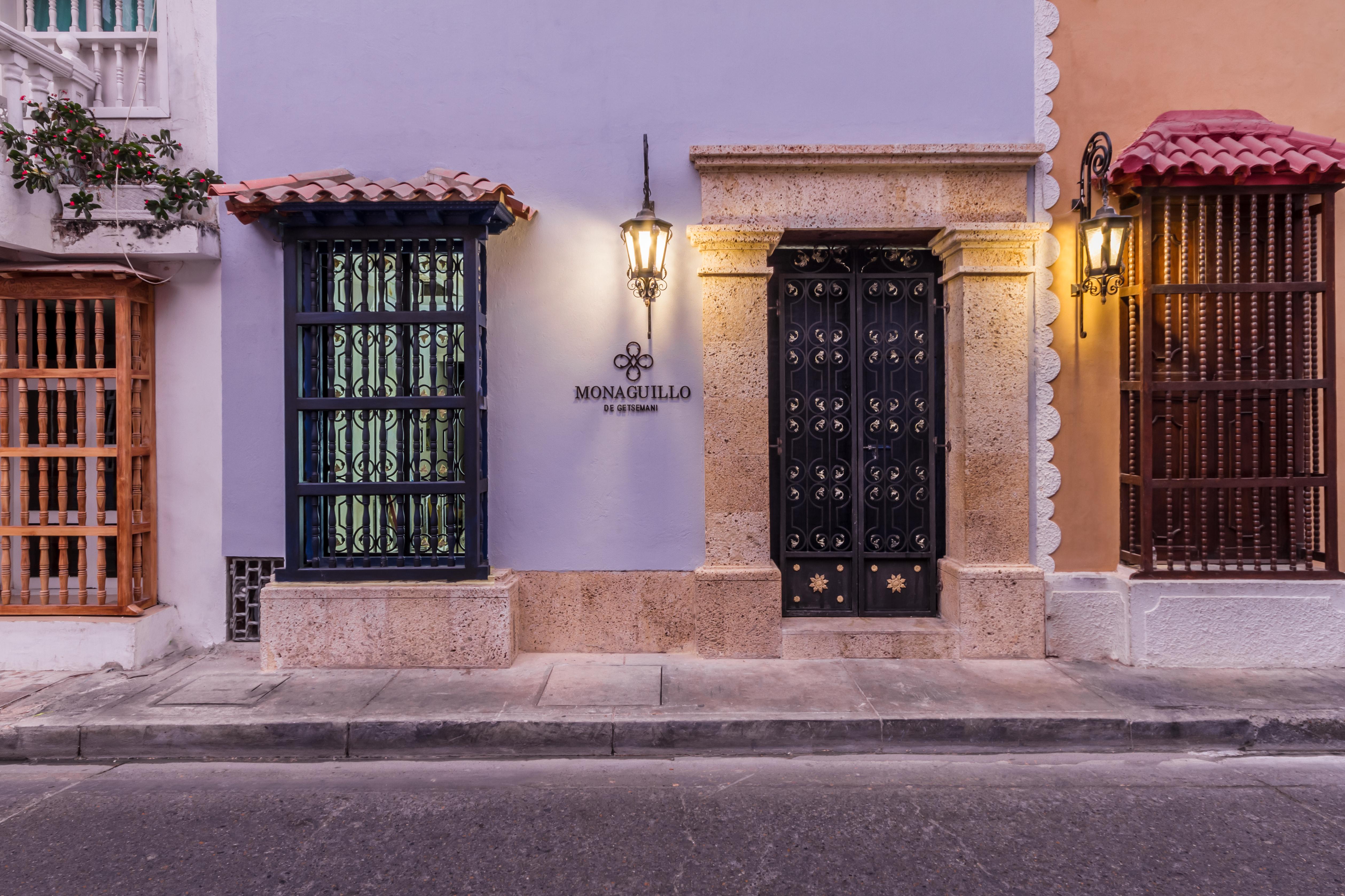 Monaguillo De Getsemaní Hotel Cartagena