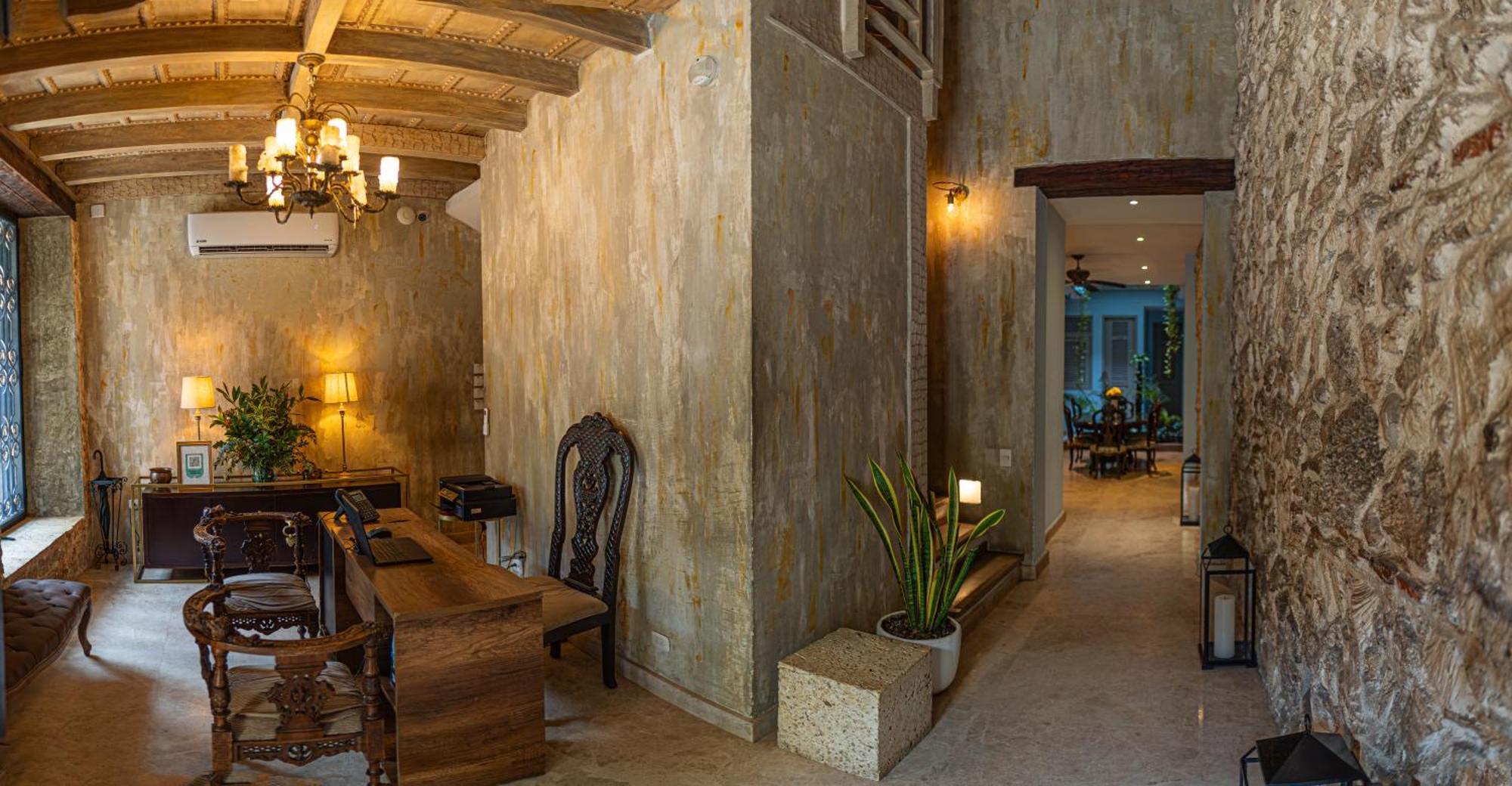 Hotel Monaguillo De Getsemaní
