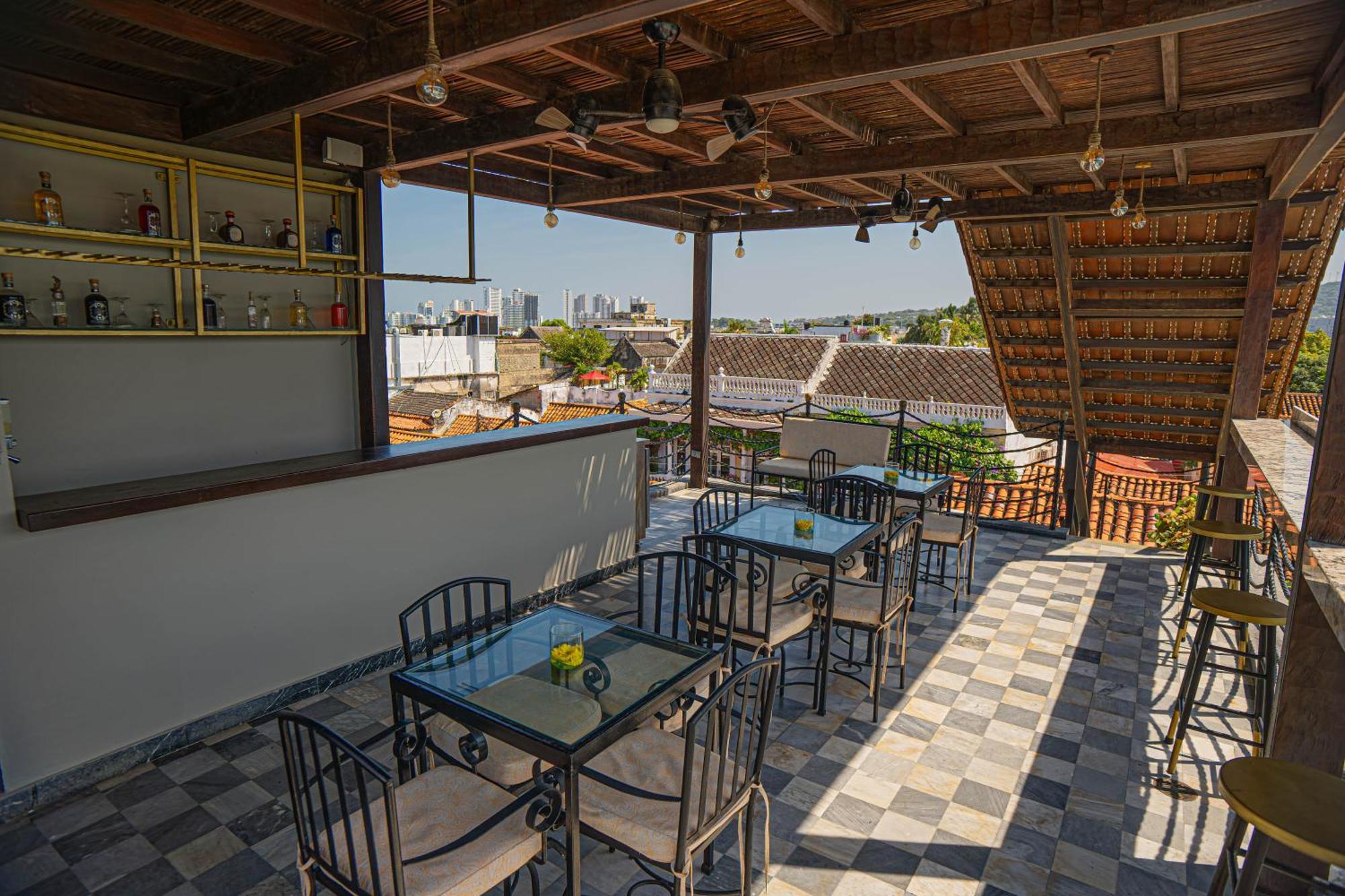 Monaguillo De Getsemani Hotel 3*