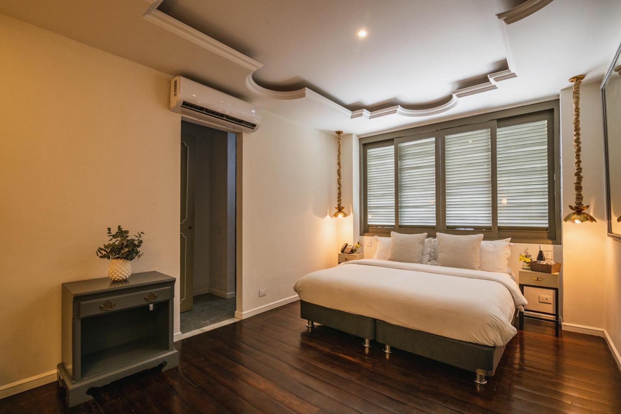 Hotel Monaguillo De Getsemani 3*