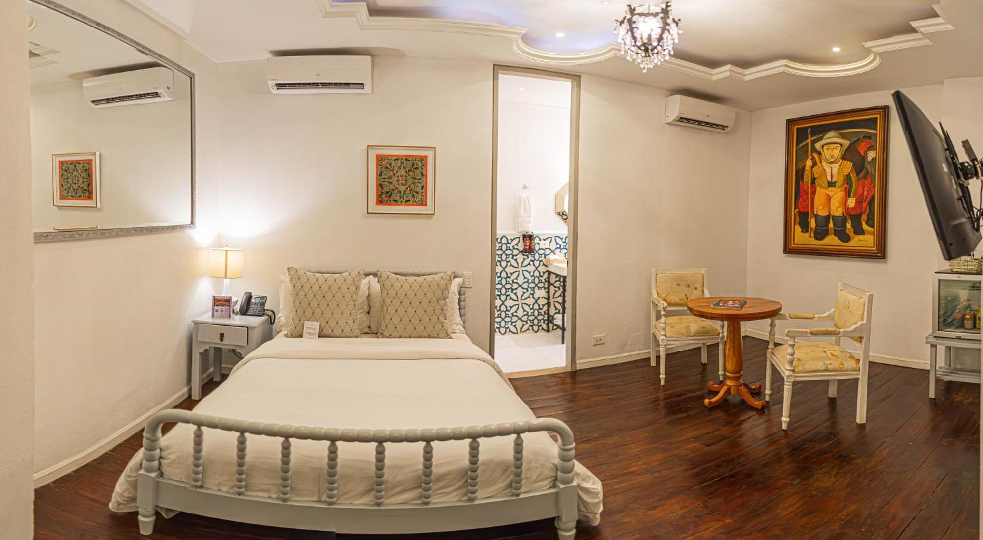 Monaguillo De Getsemaní Hotel Cartagena