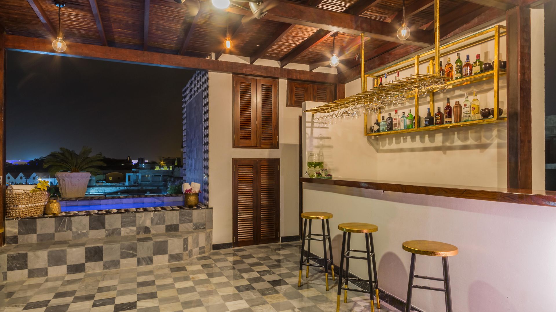 Monaguillo De Getsemani Hotel