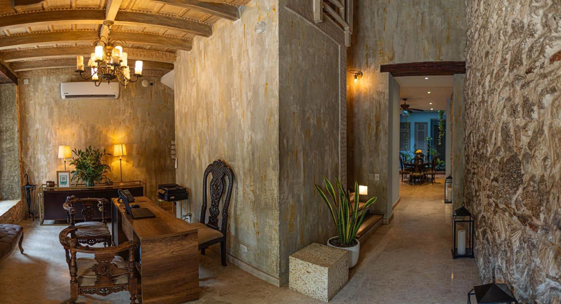 Hotel Monaguillo De Getsemani
