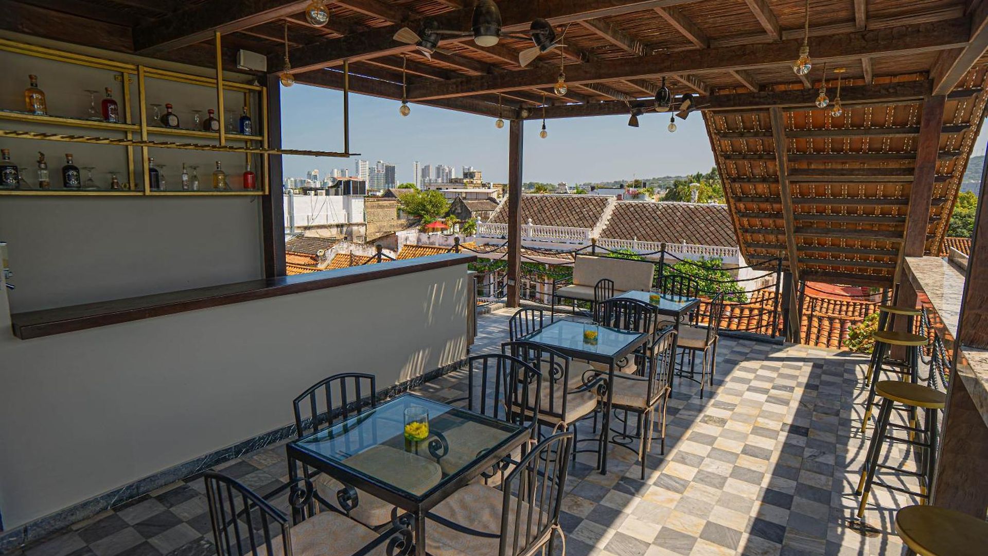 Monaguillo De Getsemani Hotel 3*