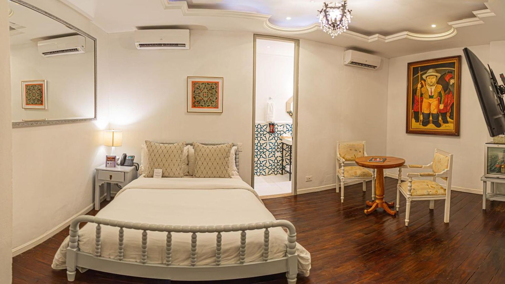 Monaguillo De Getsemani Hotel Cartagena