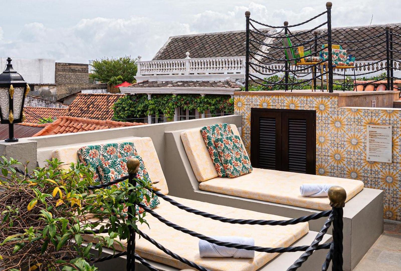 Monaguillo De Getsemani Hotel Cartagena