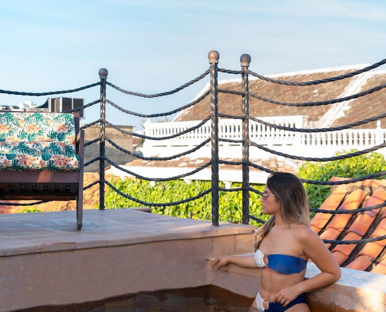 Hotel Monaguillo De Getsemani