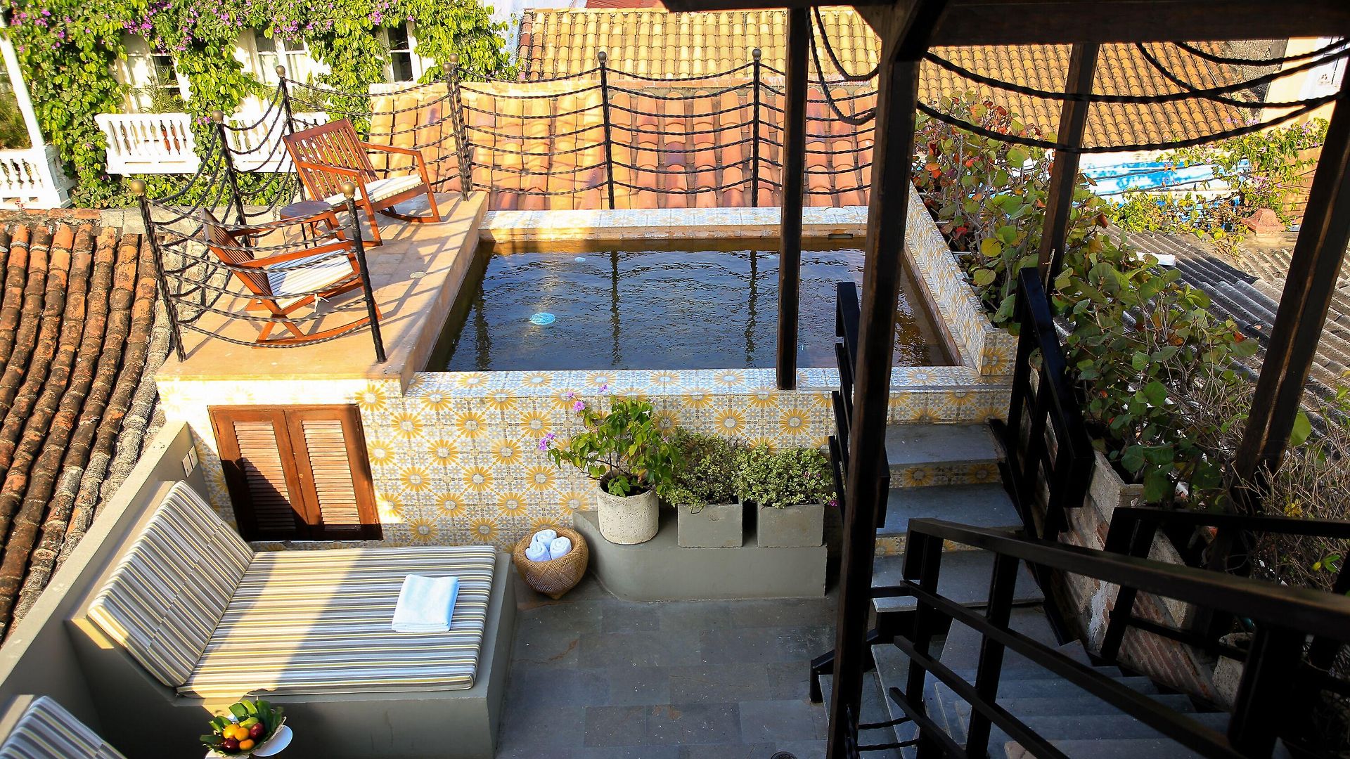 Hotel Monaguillo De Getsemani