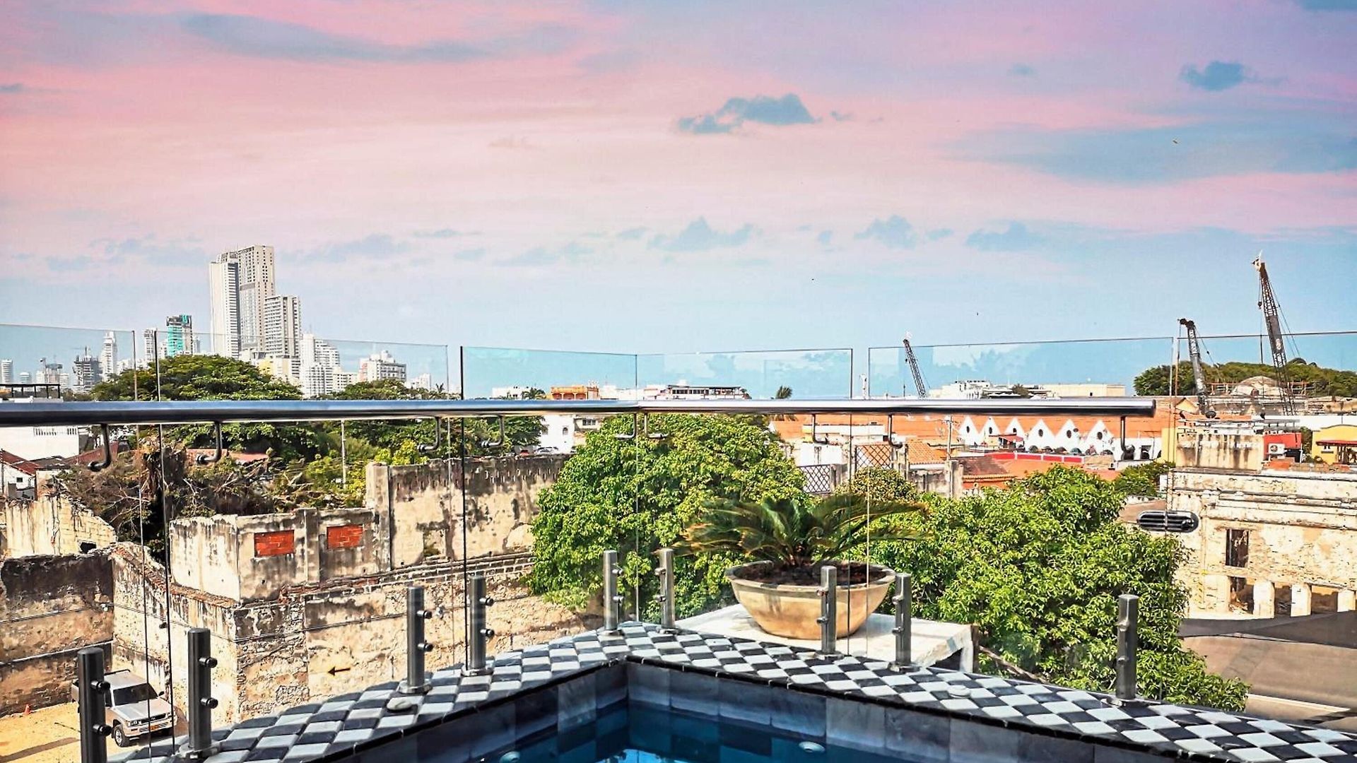 Hotel Monaguillo De Getsemani 3*