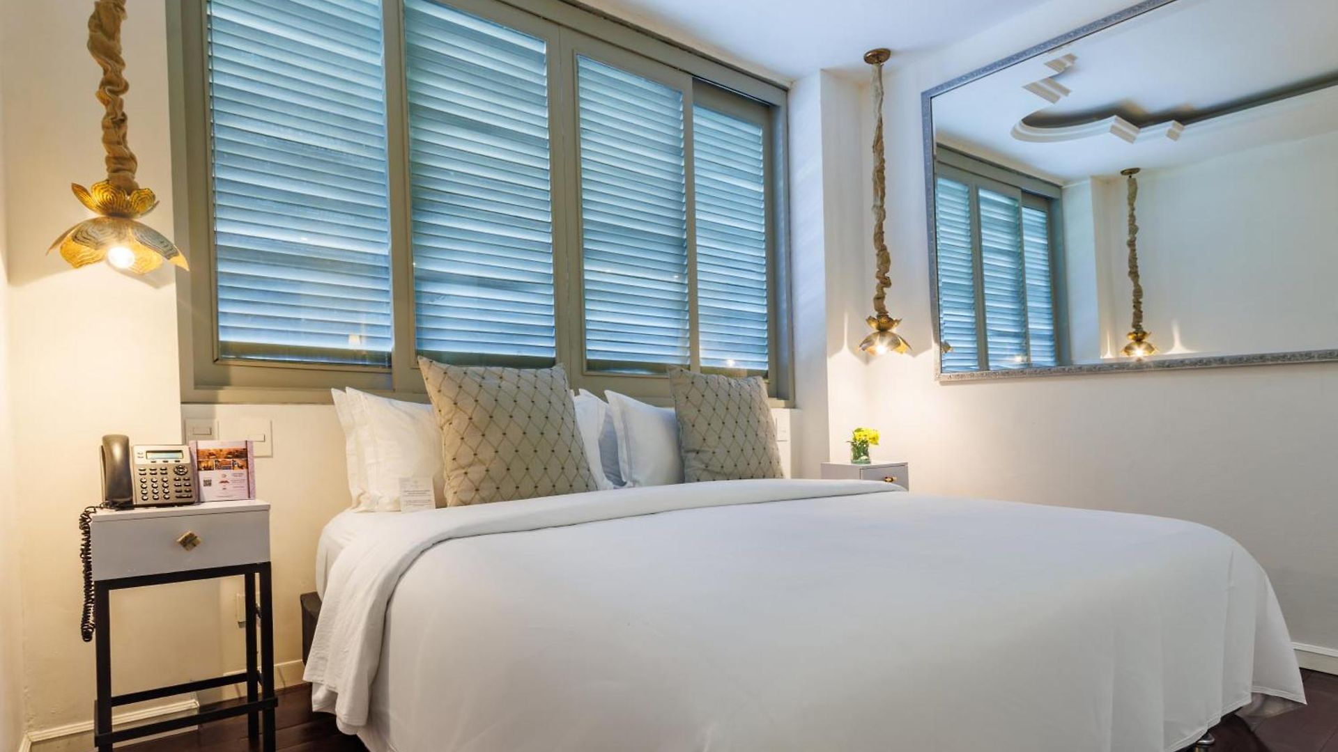 Monaguillo De Getsemani Hotel