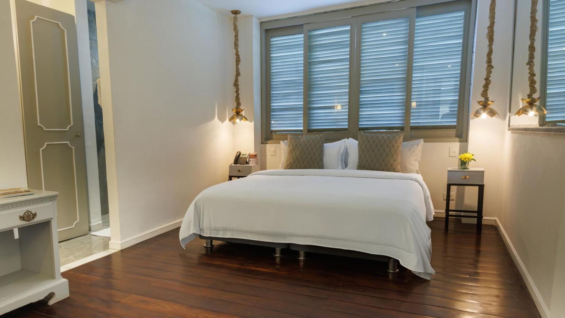Hotel Monaguillo De Getsemani