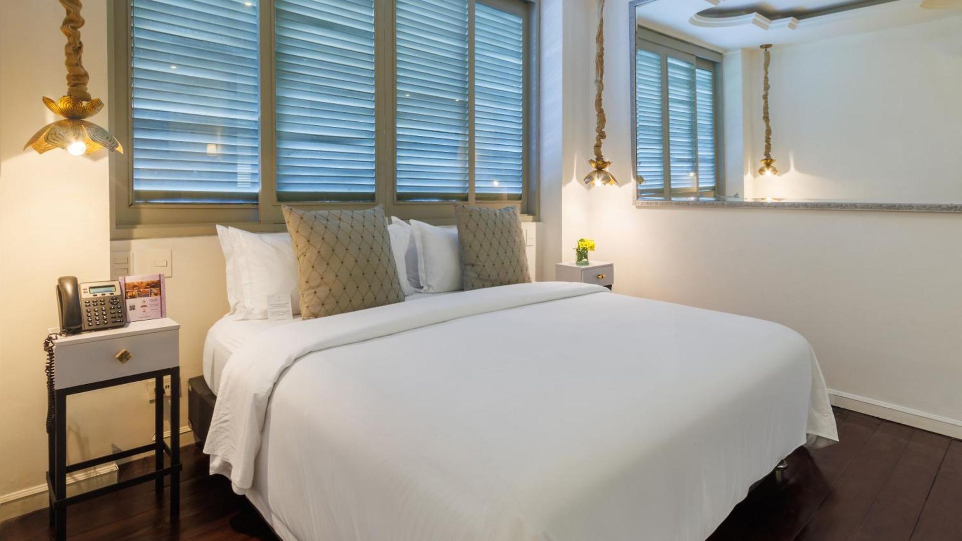 Monaguillo De Getsemani Hotel 3*