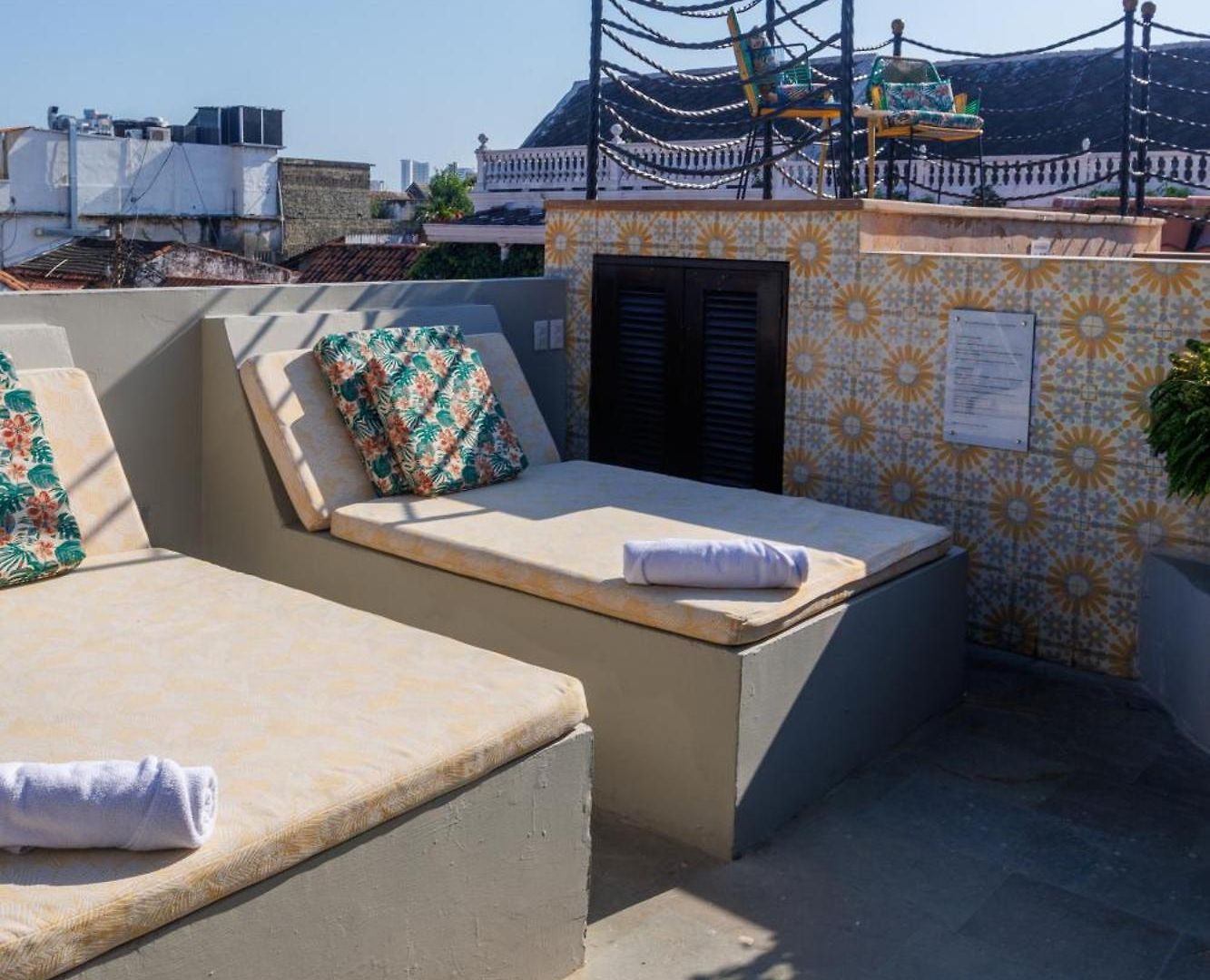 Hotel Monaguillo De Getsemani 3*