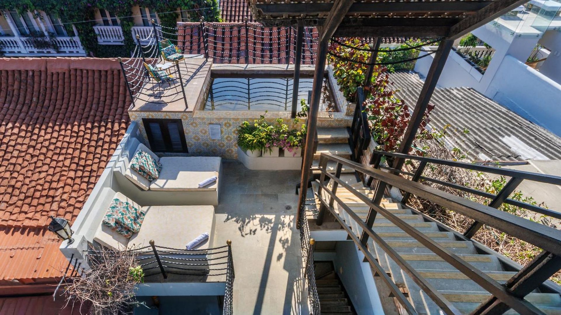 Hotel Monaguillo De Getsemani Cartagena