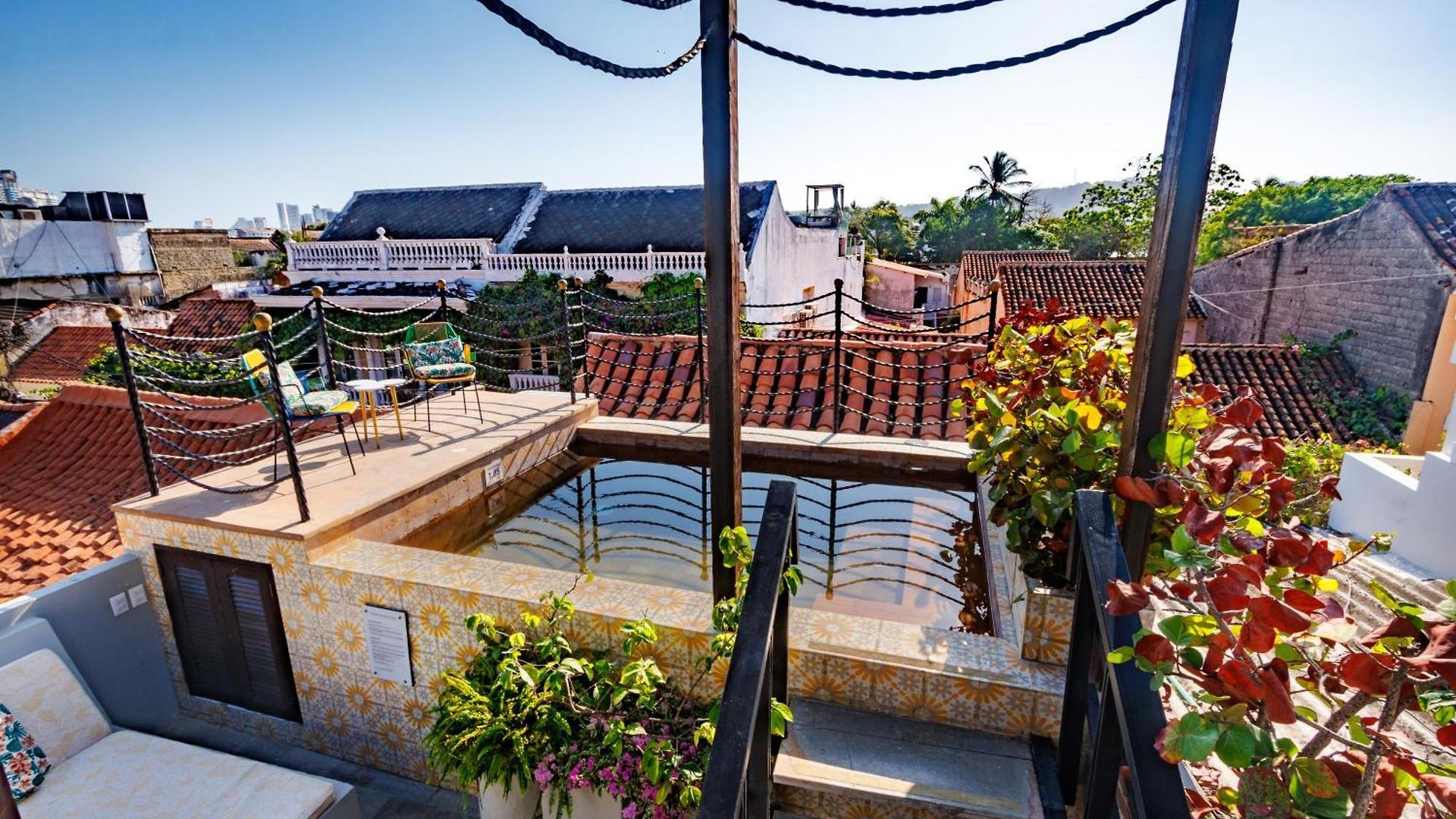 Hotel Monaguillo De Getsemani