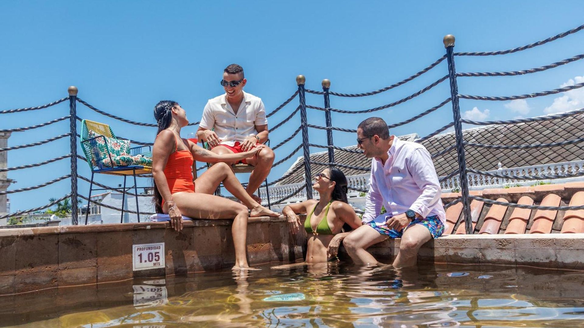 Hotel Monaguillo De Getsemani Cartagena
