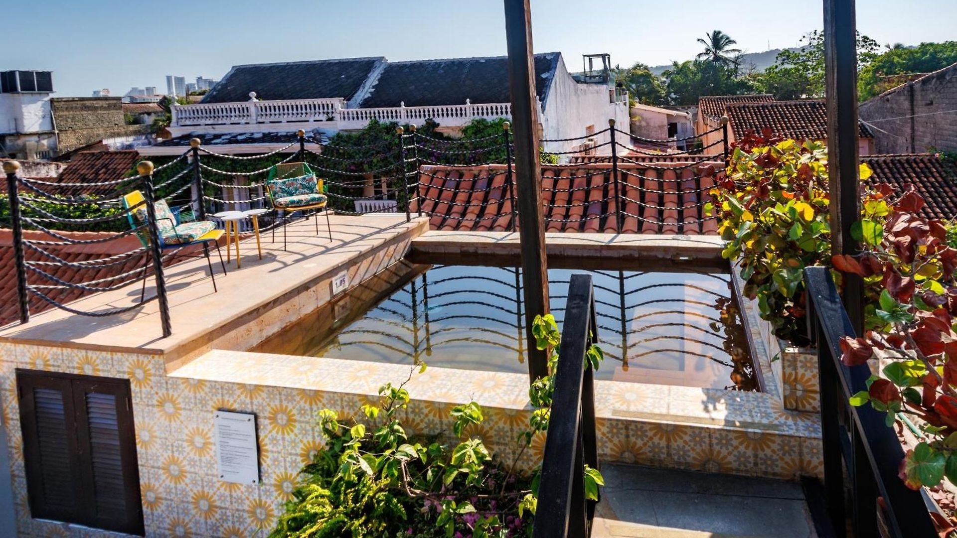 Monaguillo De Getsemani Hotel 3*