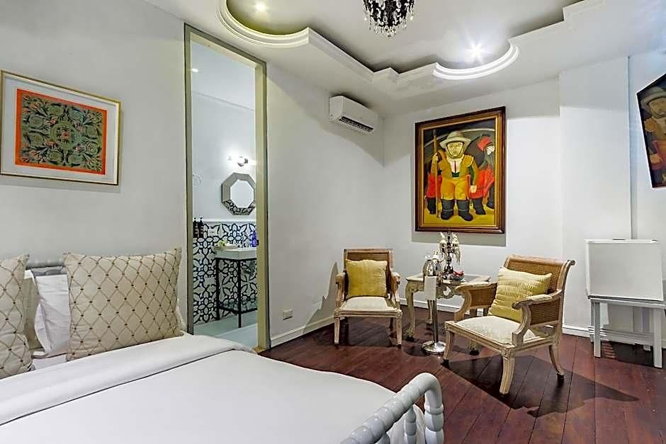 Monaguillo De Getsemani Hotel Cartagena
