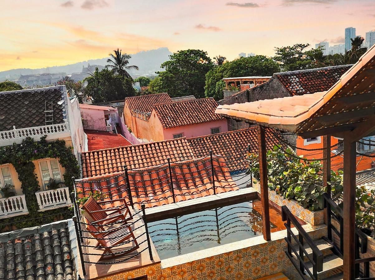 Hotel Monaguillo De Getsemani 3*