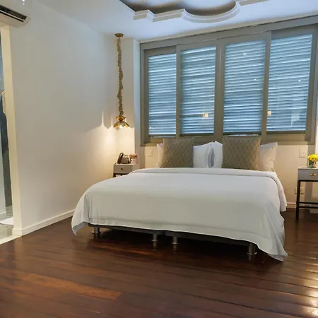 Hotel Monaguillo De Getsemani