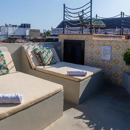 Hotel Monaguillo De Getsemani 3*