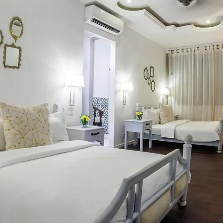 Hotel Monaguillo De Getsemani 3*