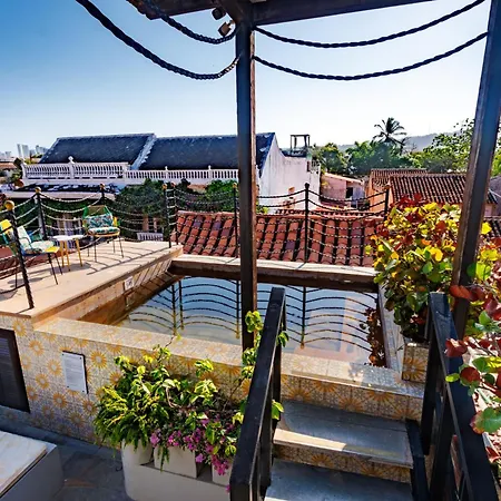 Hotel Monaguillo De Getsemani