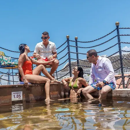 Hotel Monaguillo De Getsemani Cartagena