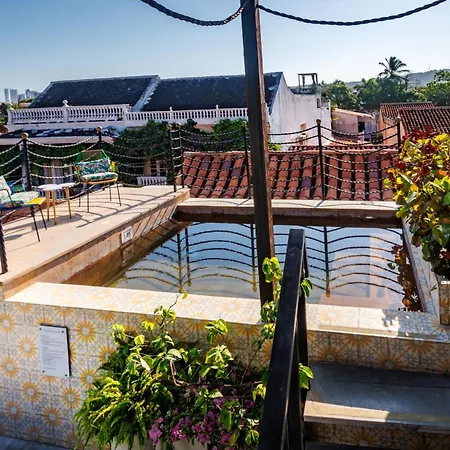 Monaguillo De Getsemani Hotel 3*