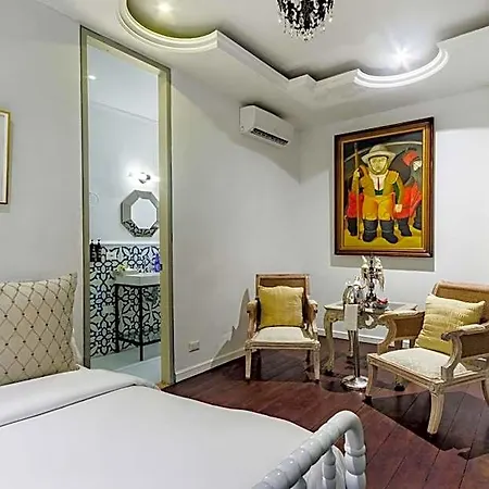 Monaguillo De Getsemani Hotel Cartagena