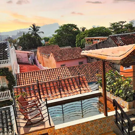 Hotel Monaguillo De Getsemaní 3*