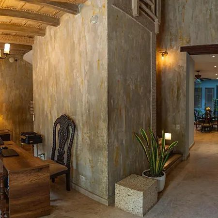 Hotel Monaguillo De Getsemani