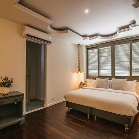 Hotel Monaguillo De Getsemani 3*