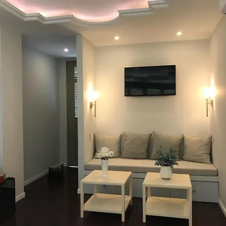 Monaguillo De Getsemani Hotel